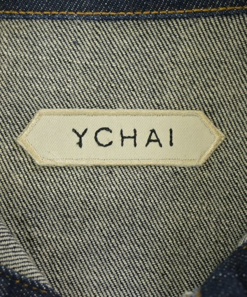 YCHAI 斜紋夾克