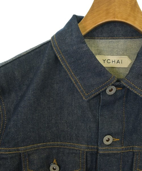 YCHAI 牛仔夾克