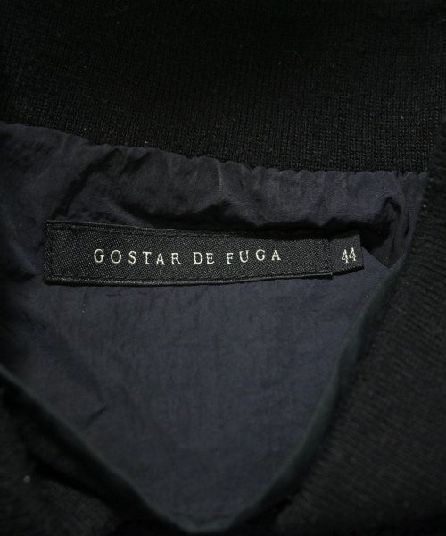 GOSTAR DE FUGA 斜紋夾克