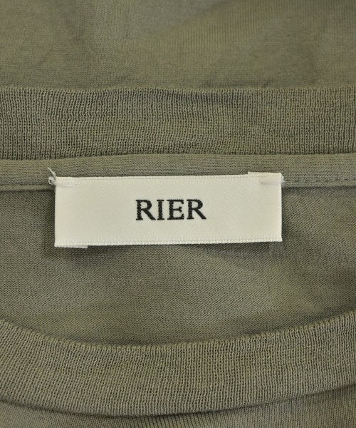 RIER T恤/上衣