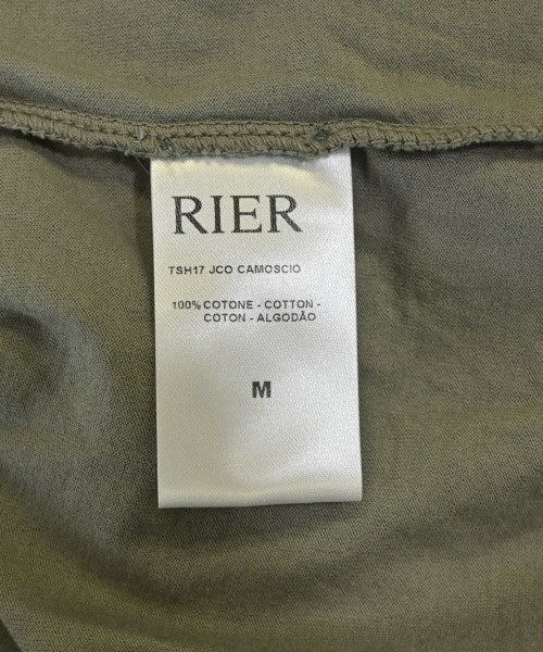 RIER T恤/上衣