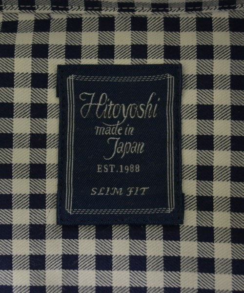 HITOYOSHI 休閒襯衫