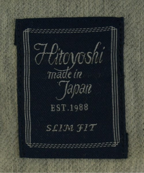 HITOYOSHI 休閒襯衫