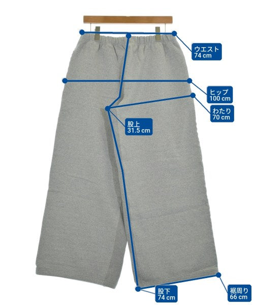 NEUTRALWORKS 運動褲