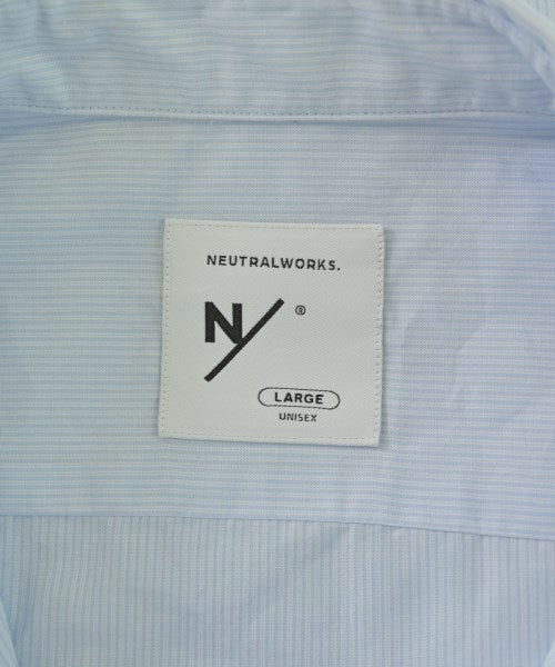 NEUTRALWORKS 休閒襯衫