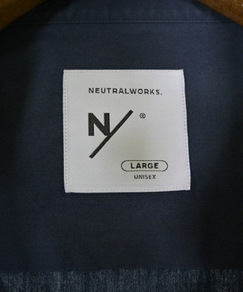 NEUTRALWORKS 休閒襯衫