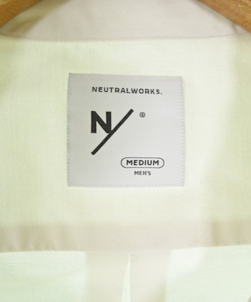 NEUTRALWORKS 休閒襯衫
