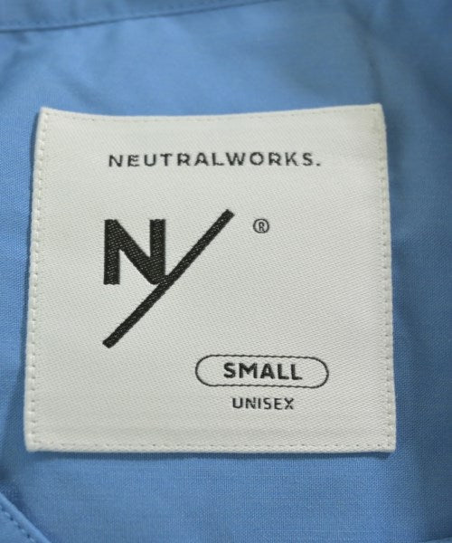 NEUTRALWORKS 休閒襯衫