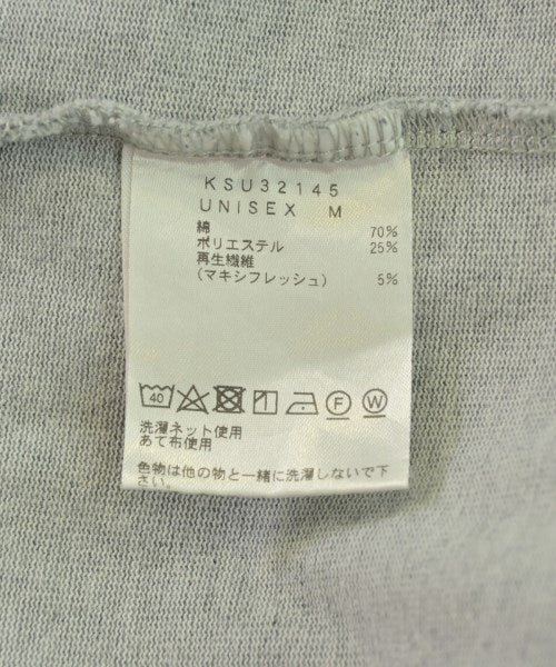 NEUTRALWORKS T恤/上衣