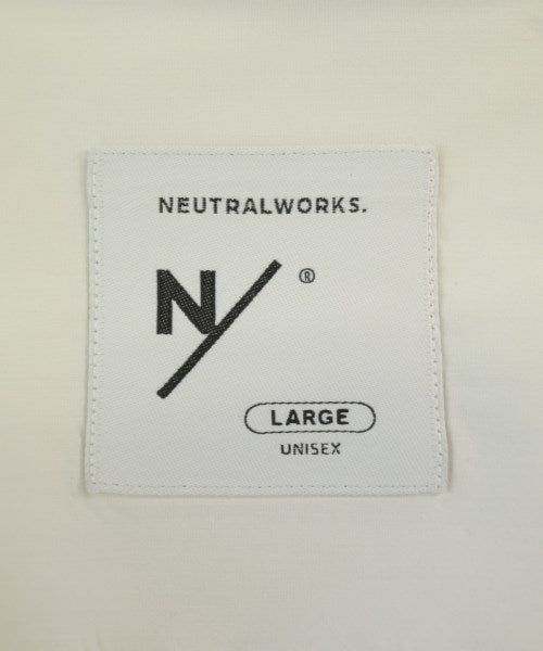 NEUTRALWORKS 休閒襯衫