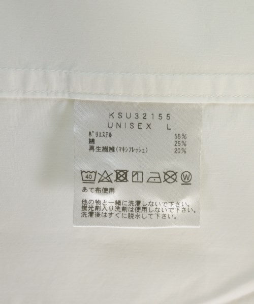 NEUTRALWORKS 休閒襯衫