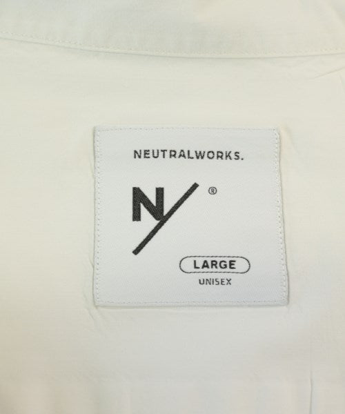NEUTRALWORKS 休閒襯衫