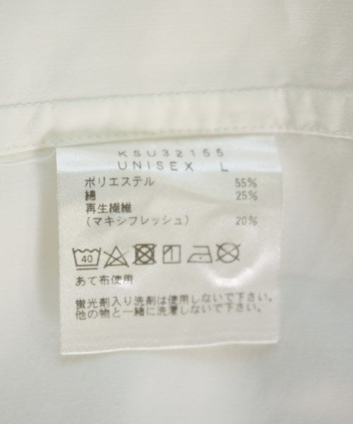 NEUTRALWORKS 休閒襯衫