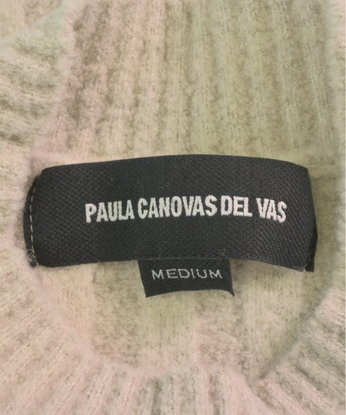 PAULA CANOVAS DEL VAS 毛衣