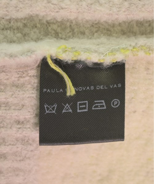 PAULA CANOVAS DEL VAS 毛衣