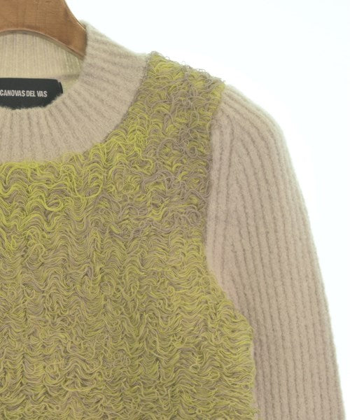 PAULA CANOVAS DEL VAS 毛衣