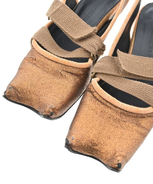 PAULA CANOVAS DEL VAS 涼鞋