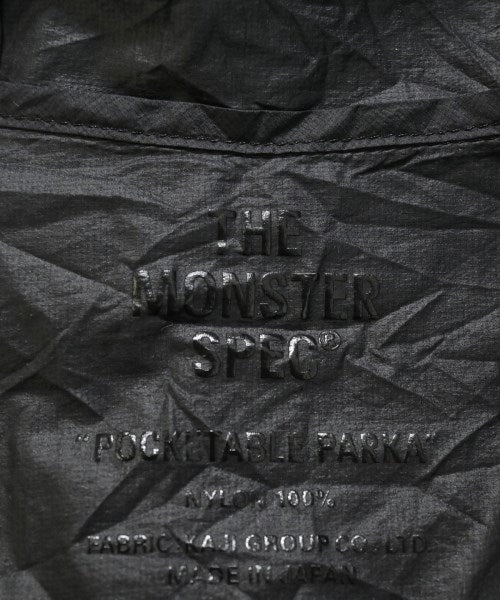 THE MONSTER SPEC 其他飛行外套