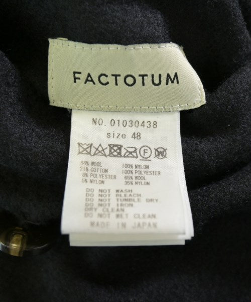 FACTOTUM 其他大衣