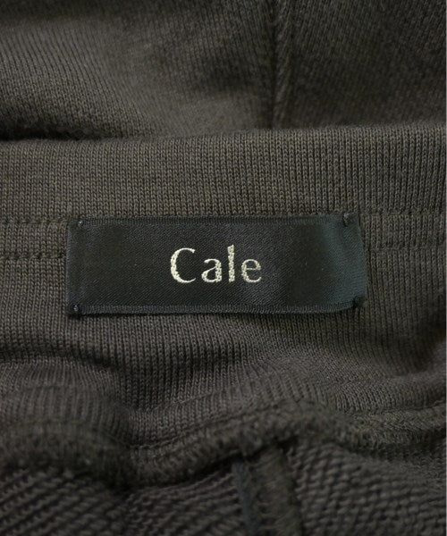 cale 運動