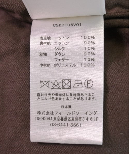 cale 羽絨夾克/背心