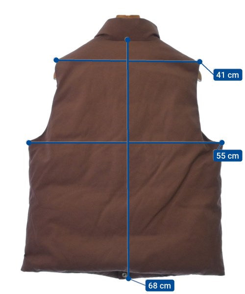 cale 羽絨夾克/背心