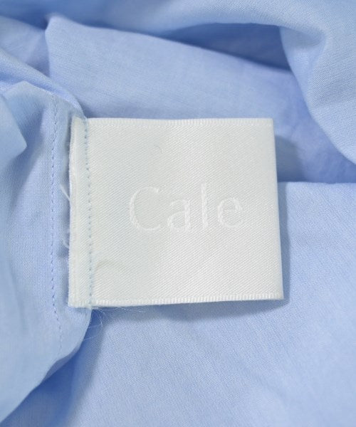 cale 休閒襯衫