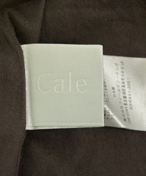 cale 休閒夾克