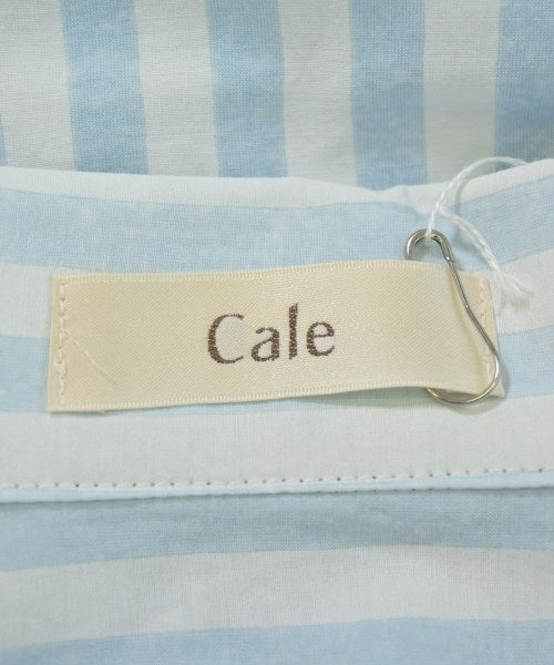 cale 休閒襯衫
