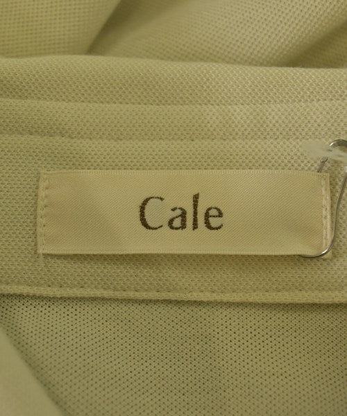 cale POLO衫