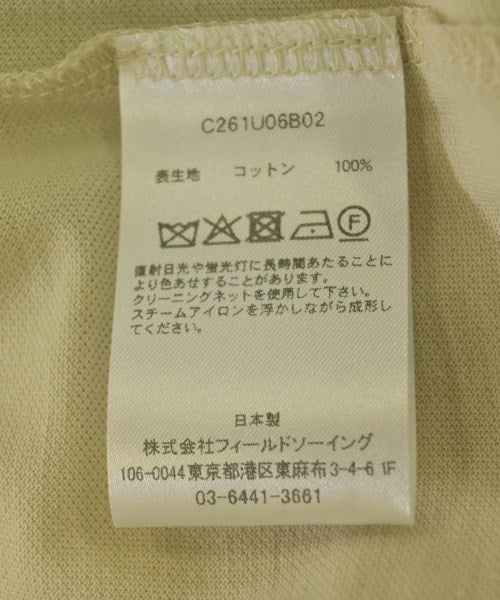 cale POLO衫