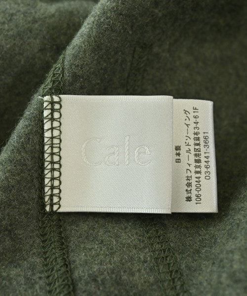 cale 夾克