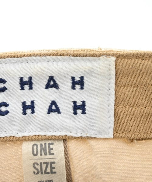 ChahChah 棒球帽