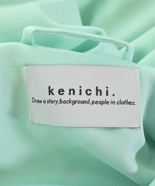 kenichi. 斜紋夾克