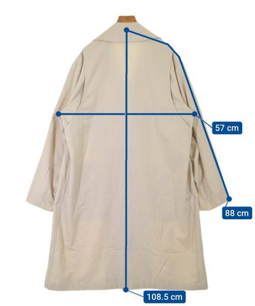 MATSUFUJI 切斯特披風