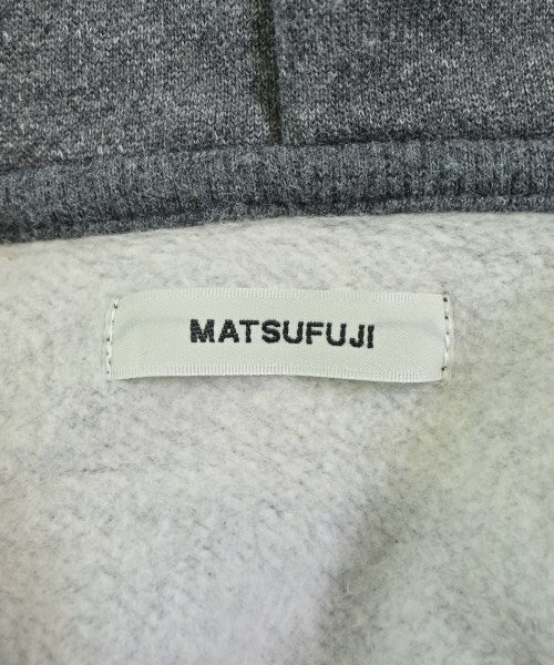 MATSUFUJI 連帽衫