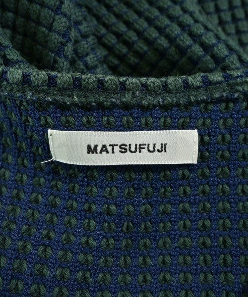 MATSUFUJI T恤/上衣