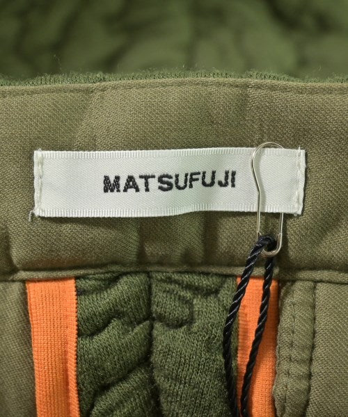 MATSUFUJI 其他褲款