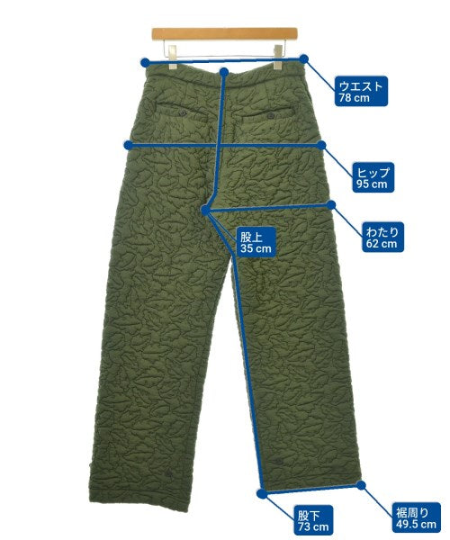 MATSUFUJI 其他褲款