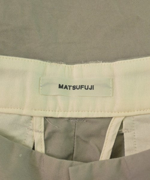 MATSUFUJI 短褲