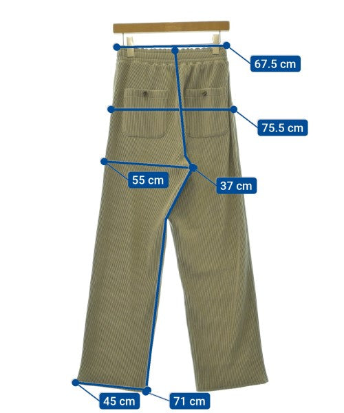 MATSUFUJI 其他褲款