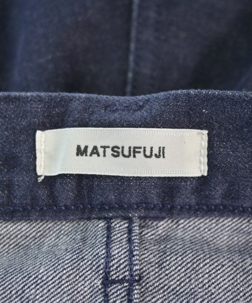 MATSUFUJI 牛仔