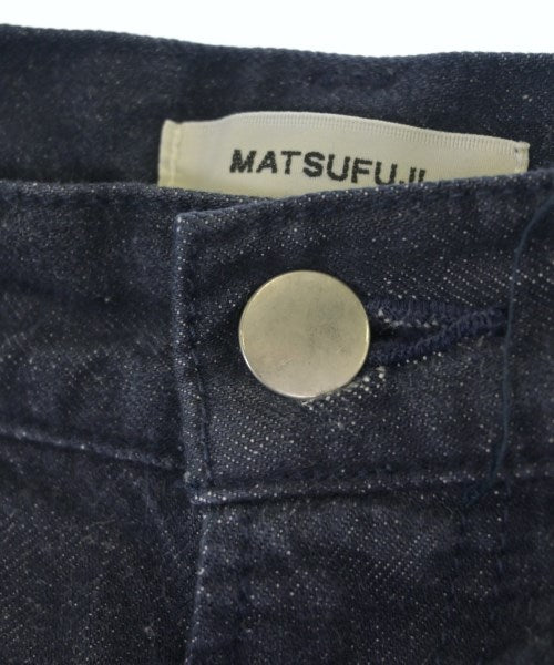 MATSUFUJI 牛仔