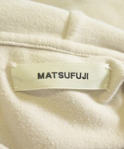 MATSUFUJI 連帽衫