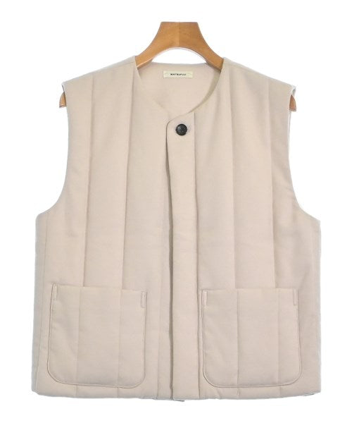MATSUFUJI 羽絨夾克/背心