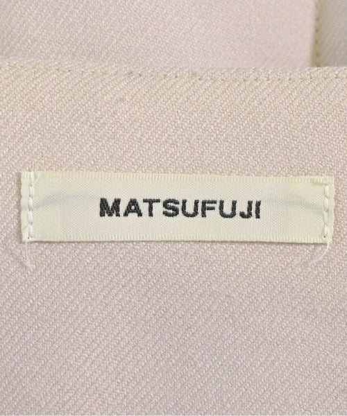 MATSUFUJI 羽絨夾克/背心