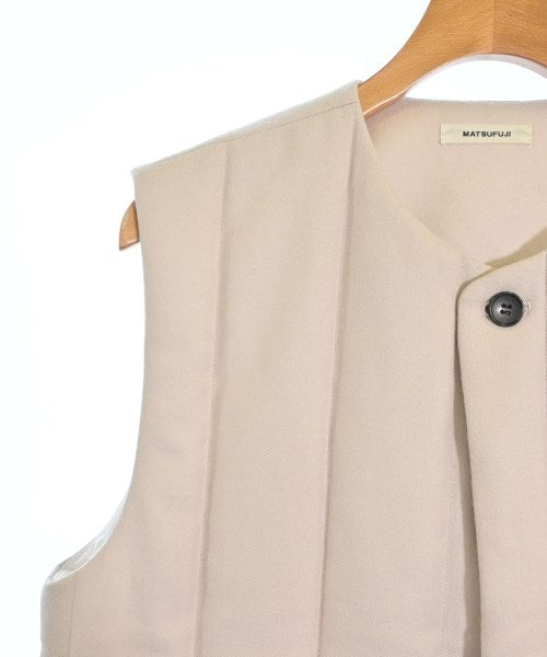 MATSUFUJI 羽絨夾克/背心