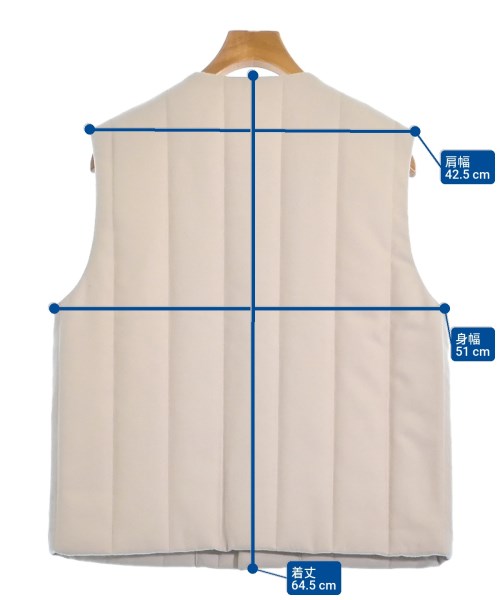 MATSUFUJI 羽絨夾克/背心