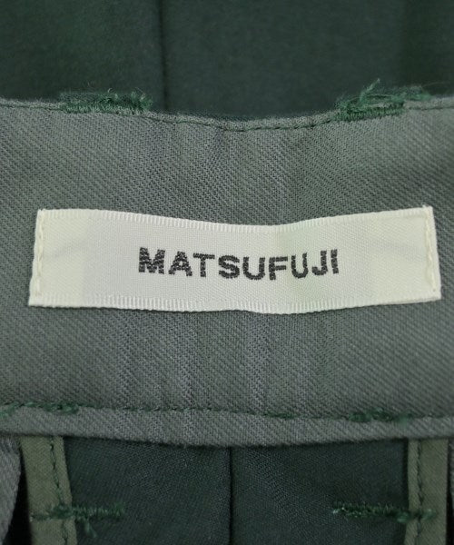 MATSUFUJI 休