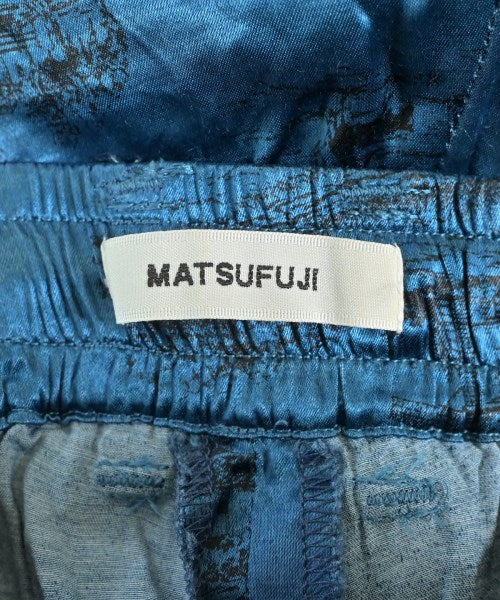 MATSUFUJI 其他款